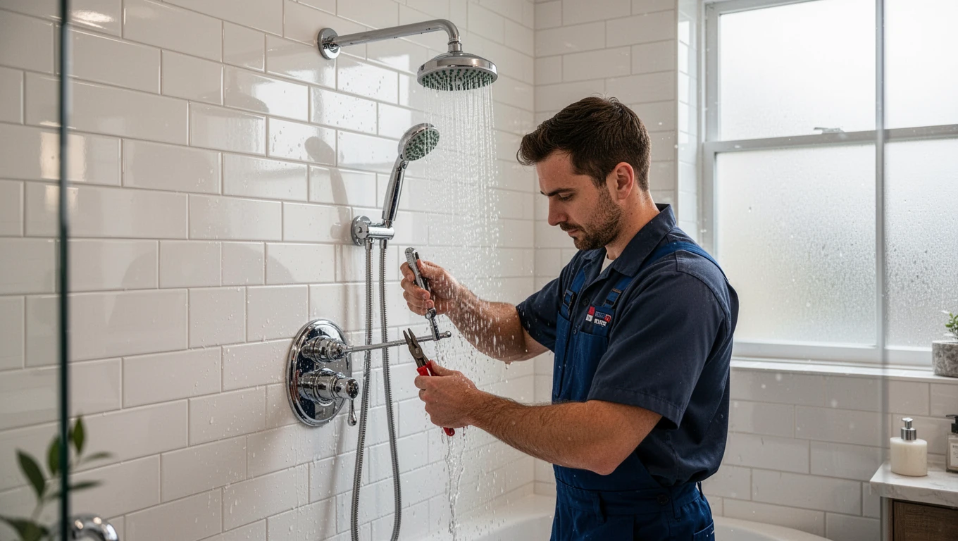 Shower & Tub Repair